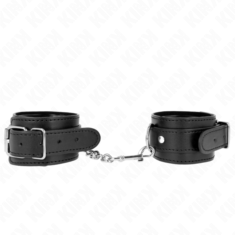 Õhukesed Mustad Reguleeritavad Käerauad 21-33 Cm