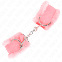 Roosad reguleeritavad voodriga käerauad 17-31 cm x 7 cm