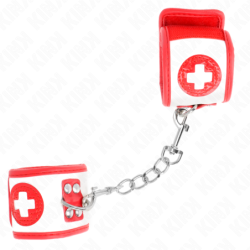 Mini Õe Reguleeritavad Käerauad 18-23 Cm X 5 Cm