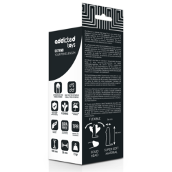 Προσθήκη Πέους 18 εκ.