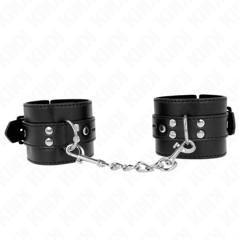 Mustad Käerauad Musta Rihmaga Reguleeritavad 17-28 Cm X 6 Cm