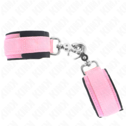 Neopren Justerbar Pink Justerbar 22-34 Cm håndledsremme