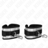 Polsini in Neoprene Grigi 23 X 5 Cm