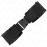 Mustad nailonist käerauad, mudel 1, reguleeritavad 25–35 cm x 6 cm