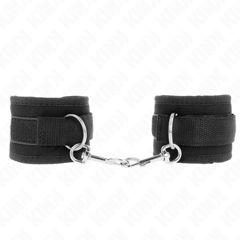 Mustad nailonist käerauad, mudel 2, reguleeritavad 18–35 cm x 6 cm