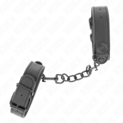 Kajdanki Dla Początkujących Regulowane 13-23 Cm X 2.2 Cm