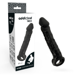 Extensor Para El Pene Negro