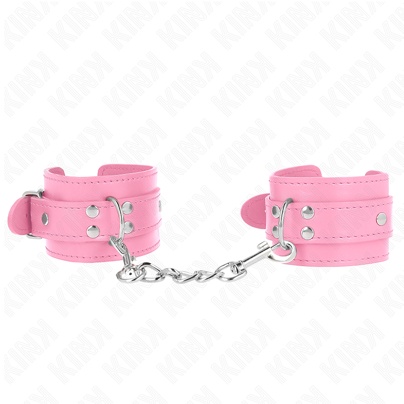 Canelleres Simples Rosa Ajustable 20-23 Cm X 5.5 Cm