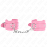 Canelleres Simples Rosa Ajustable 20-23 Cm X 5.5 Cm