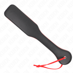 Dobbeltsidet Paddle Rød Og Sort 32 X 6 Cm