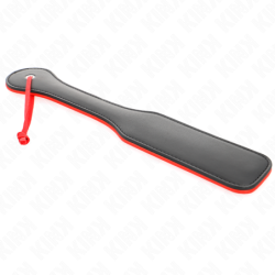 Dobbeltsidet Paddle Rød Og Sort 32 X 6 Cm