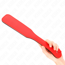 Dobbeltsidet Paddle Rød Og Sort 32 X 6 Cm
