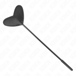 Lopatica Oblika Srca Crna 33 X 10 Cm