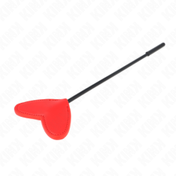 Lopatica u Obliku Srca Crvena 33 X 10 Cm