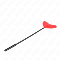 Lopatica u Obliku Srca Crvena 33 X 10 Cm
