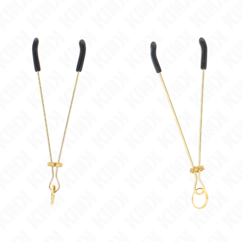 Nännipihdit Hieno Kultainen 7 Cm Nännipihdit Hieno Kultainen 7 Cm