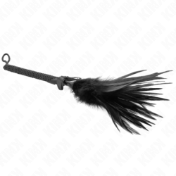 Plumes Chatouilleuses Poulet Joueur 35 Cm