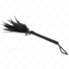 Plumes Chatouilleuses Poulet Joueur 35 Cm