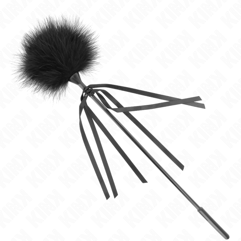 Plumas Para Cócegas Com Laço 35 Cm