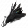 Plumas Para Cócegas Com Cabo De Corda Base De Plástico 15 Cm