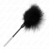 Plumas Para Cócegas Com Cabo De Diamantes De Imitação 27 Cm
