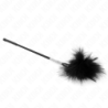 Plumas Para Cócegas Com Cabo De Diamantes De Imitação 50 Cm
