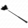 Plumas Para Cócegas Com Cabo De Diamantes De Imitação 50 Cm