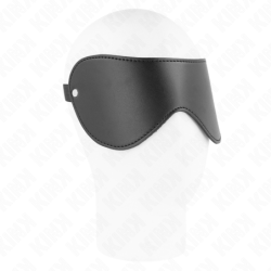 Dirbtinės odos raištis su 2 kniedėmis 23 X 9,5 cm