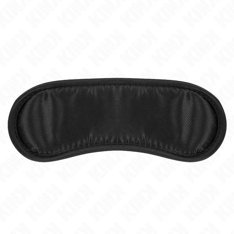 Satin Blindfold 19 X 6 Cm Justerbar 16-38 Cm