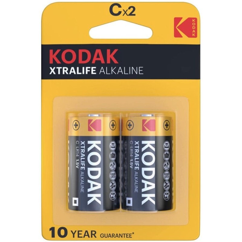 Xtralife Alkalne Baterije C X 2 Kom