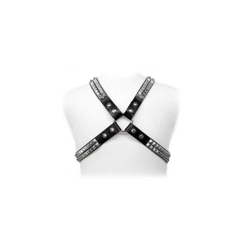 Pyramid Stud Harnas