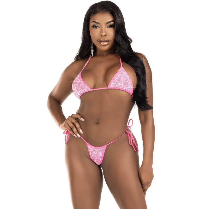 Fuksia Timantti Bikini Fuksia Timantti Bikini