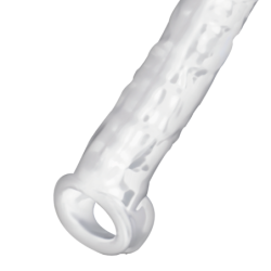 Transparenter Penis Extender