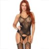 Bodystocking Encaje