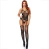 Spets Bodystocking