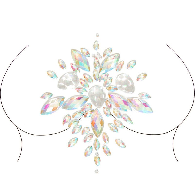 Celestial Joia Adhesiva Per Al Cos