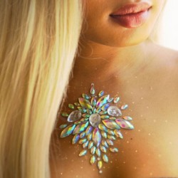 Celestial Joia Adhesiva Per Al Cos