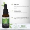 Cibidil Relaxáló Cbd Olaj 15 % 30 Ml