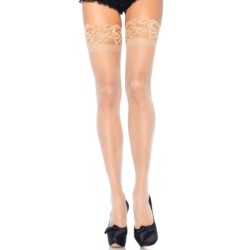 Mitges Beix Lycra Antilliscant Talla Gran