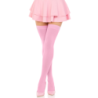 Medias Nailon Rosa