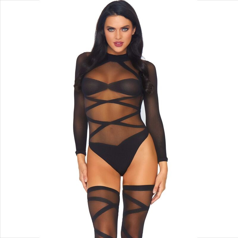 Set 2 Piese Body + Ciorapi Set 2 Piese Body + Ciorapi