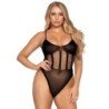 Sæt Bodysuit Og Nederdel One Size