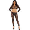 Conjunto Top Curto & Meias Tornozelo