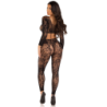 Conjunto Top Curto & Meias Tornozelo