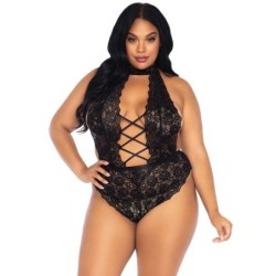 Teddy Ouvert Devant Grande Taille