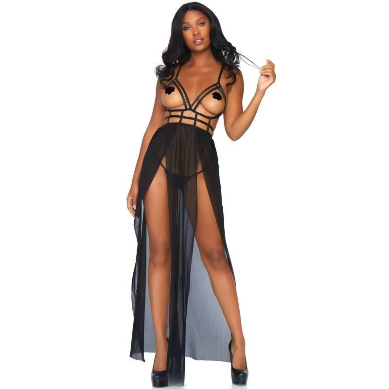 Robe Bustier à Bretelles S/M Robe Bustier à Bretelles S/M