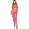 Fuchsia Lange Netjurk One Size