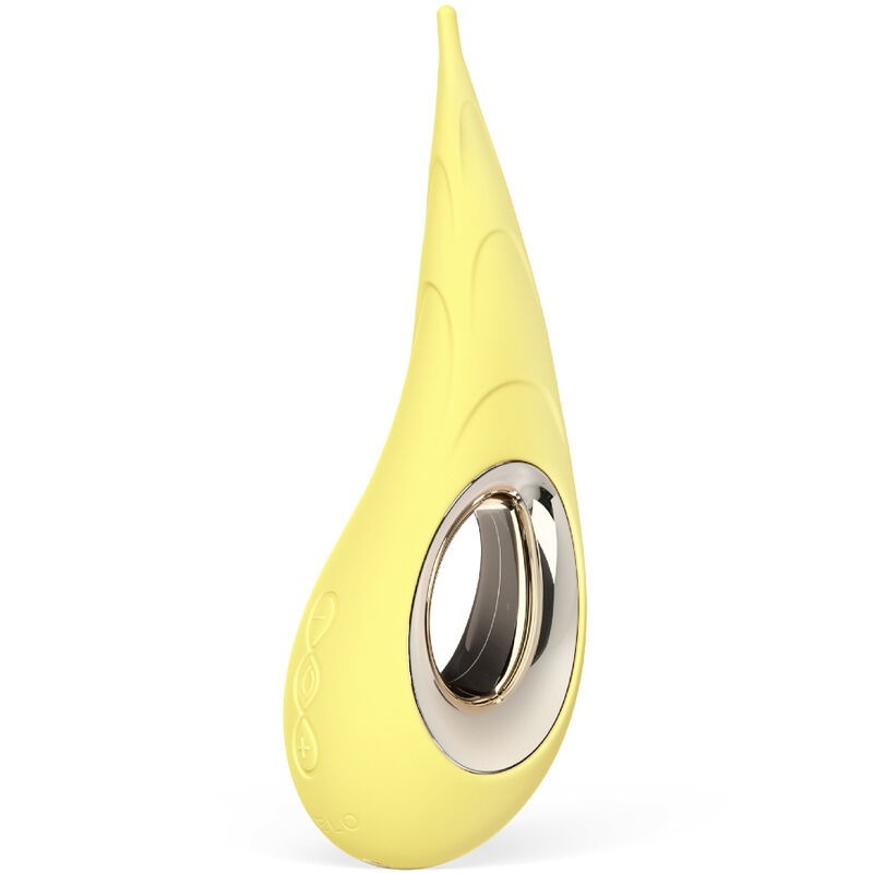 Dot Cruise Stimolatore per Clitoride Giallo