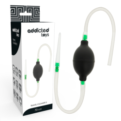 Kit Enema Negro