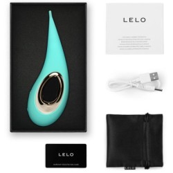Dot Stimulateur de Clitoris - Vert d'eau